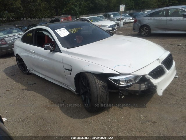 BMW M4 2015 wbs3r9c57fk334157