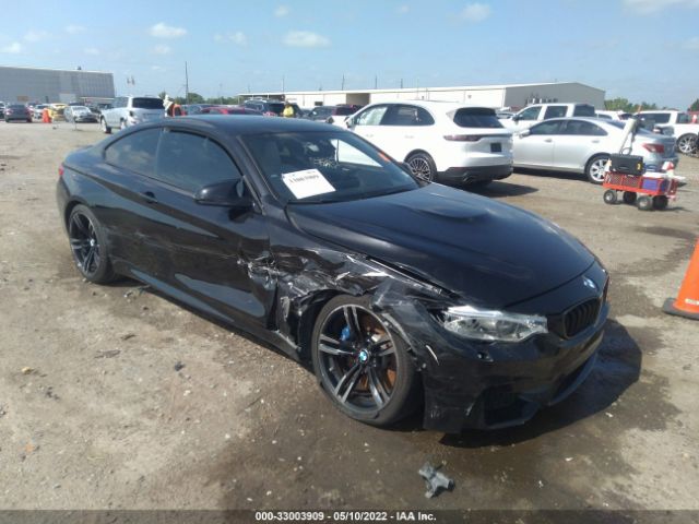 BMW M4 2015 wbs3r9c57fk334255