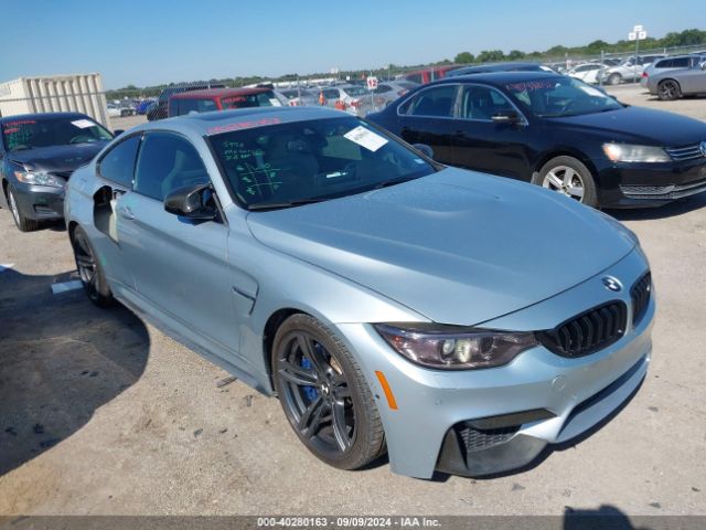 BMW M4 2015 wbs3r9c57fk334370