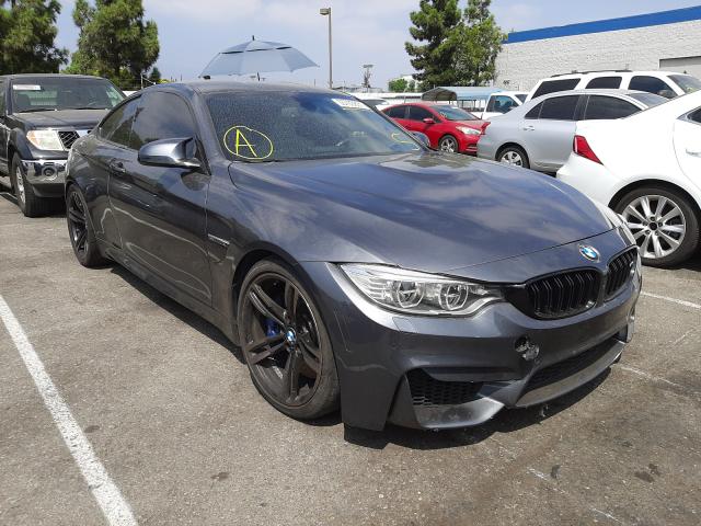 BMW M4 2015 wbs3r9c57fk334692