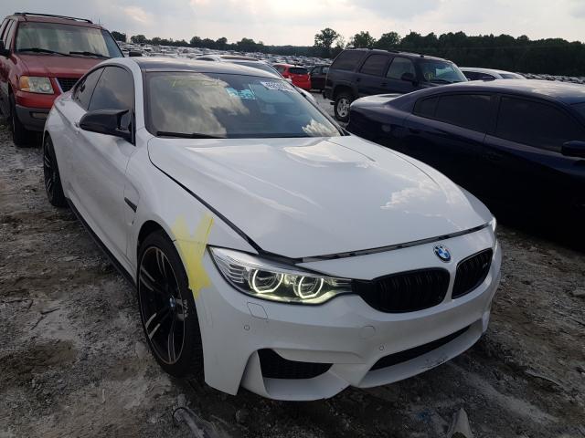 BMW M4 2015 wbs3r9c57fk334871