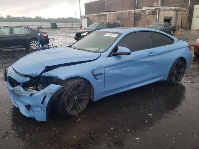 BMW M4 2015 wbs3r9c57fk335261