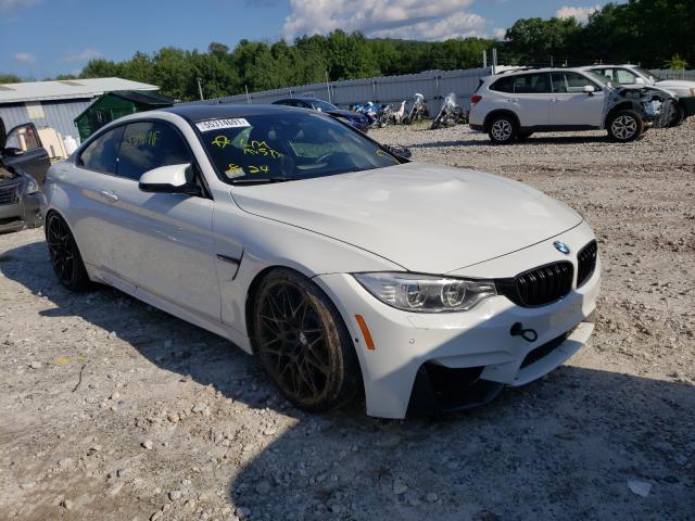 BMW M4 2015 wbs3r9c57fk335289