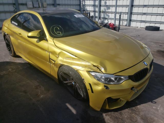 BMW M4 2015 wbs3r9c57fk335454