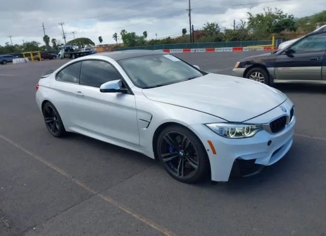 BMW M4 2016 wbs3r9c57gk335732