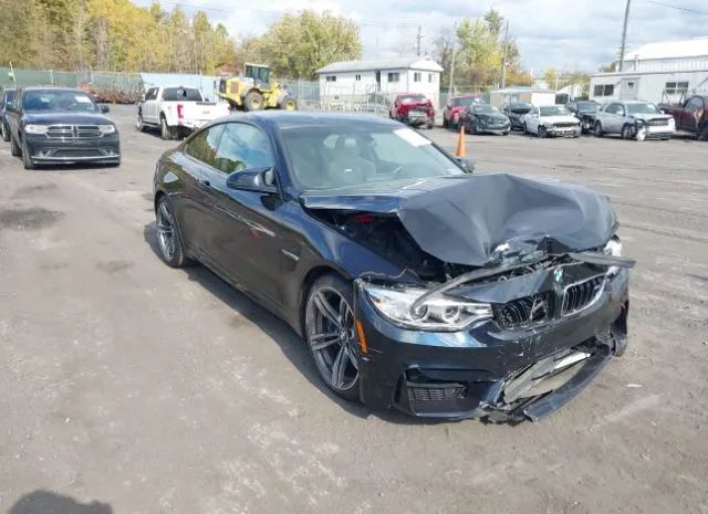 BMW M4 2016 wbs3r9c57gk336671