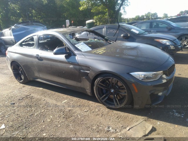 BMW M4 2016 wbs3r9c57gk336847