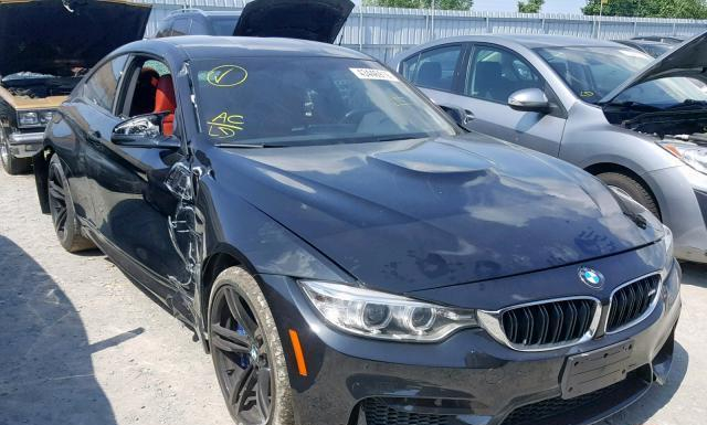 BMW M4 2016 wbs3r9c57gk338484