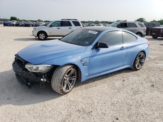 BMW M4 2016 wbs3r9c57gk338629