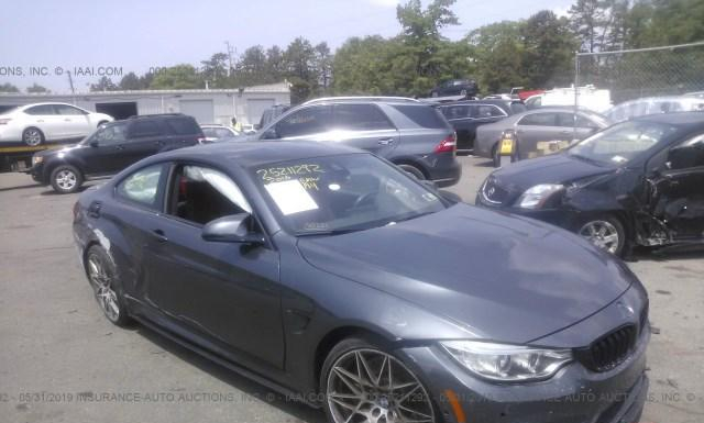 BMW M4 2016 wbs3r9c57gk338968