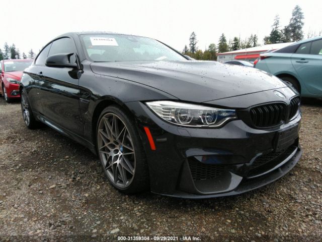 BMW M4 2016 wbs3r9c57gk708770