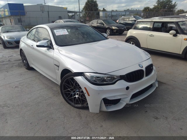 BMW M4 2016 wbs3r9c57gk708820