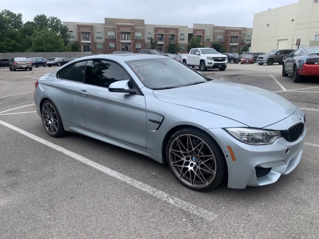 BMW M4 2017 wbs3r9c57hk708981