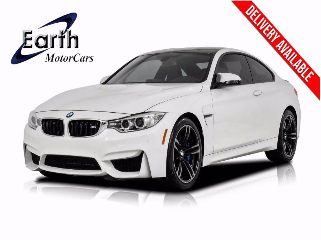 BMW M4 2017 wbs3r9c57hk709001