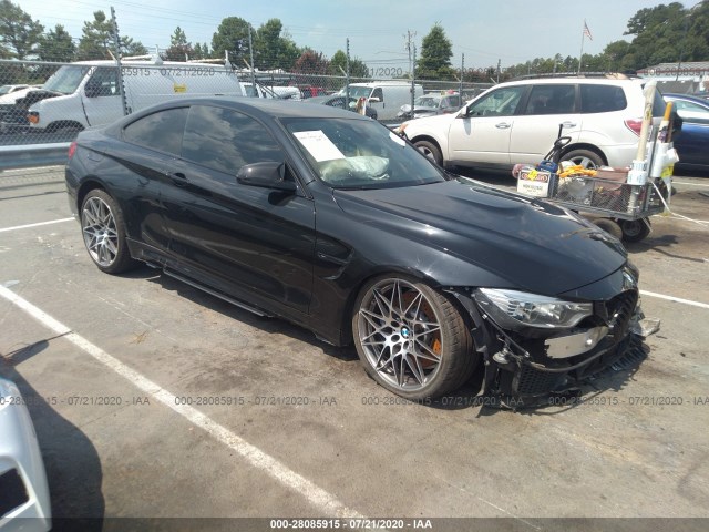 BMW M4 2017 wbs3r9c57hk709189