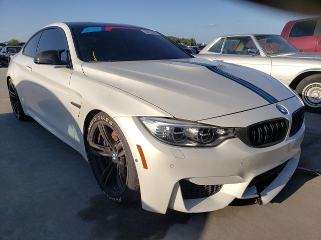 BMW M4 2017 wbs3r9c57hk709449