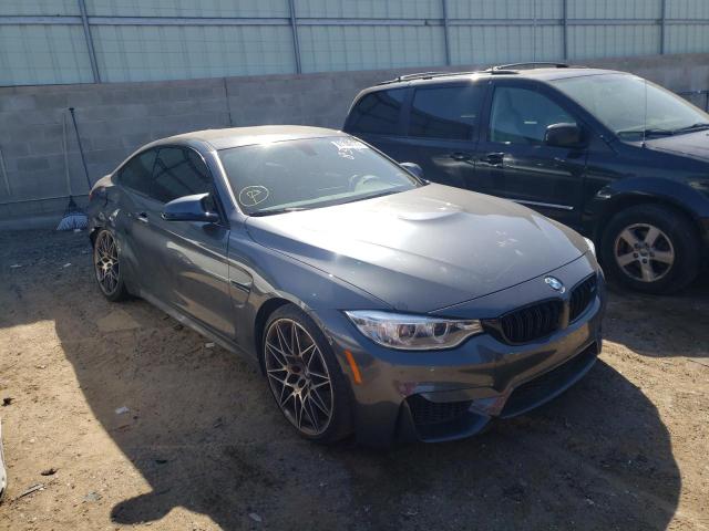 BMW M4 2017 wbs3r9c57hk709452