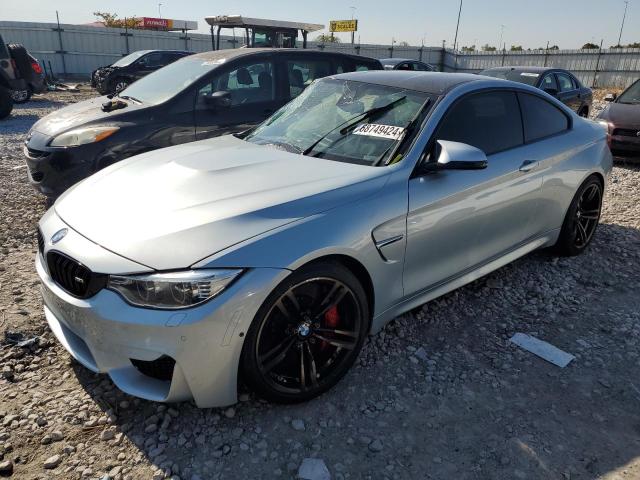 BMW M4 2017 wbs3r9c57hk709709