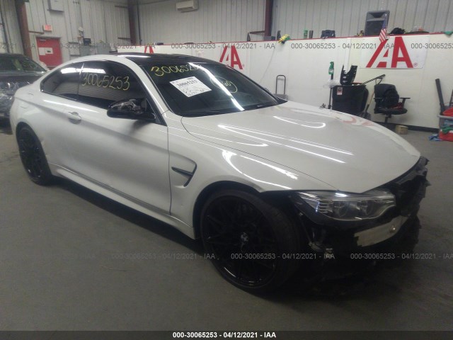 BMW M4 2017 wbs3r9c57hk709824