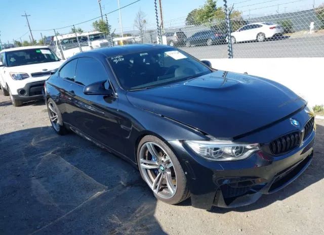 BMW M4 2015 wbs3r9c58ff708784