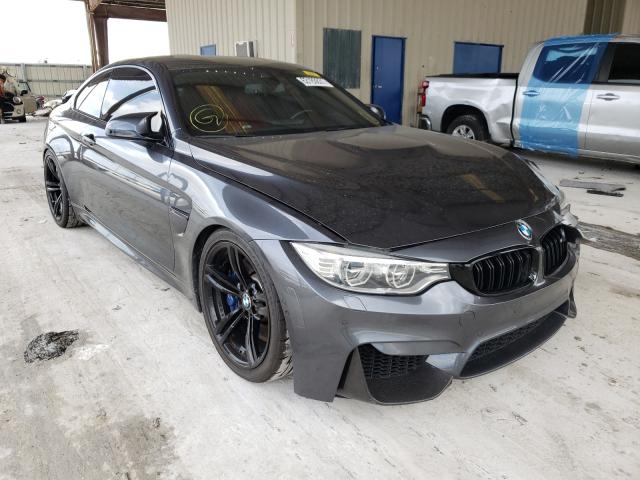 BMW M4 2015 wbs3r9c58fk329355