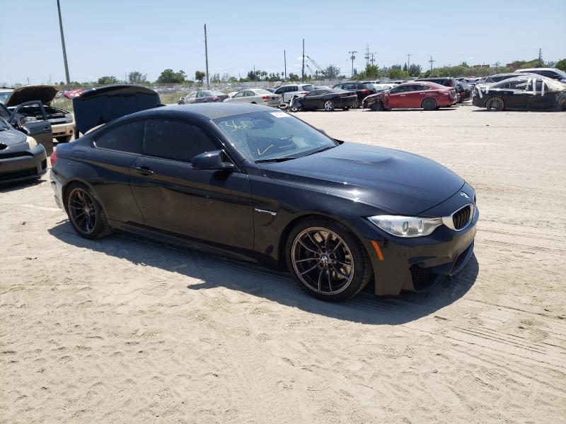 BMW M4 2015 wbs3r9c58fk329856