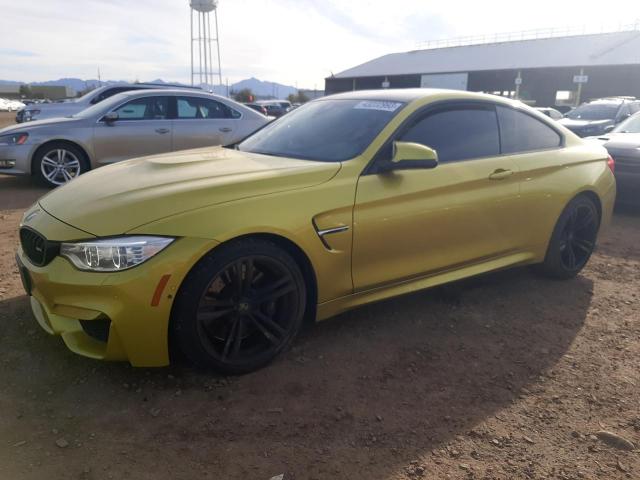 BMW M4 2015 wbs3r9c58fk329906