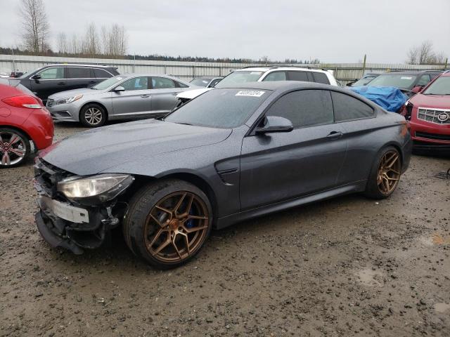 BMW M4 2015 wbs3r9c58fk331073