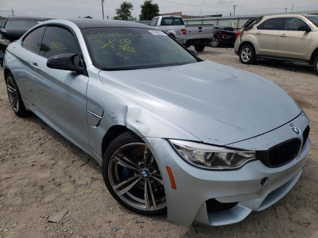 BMW M4 2015 wbs3r9c58fk331607