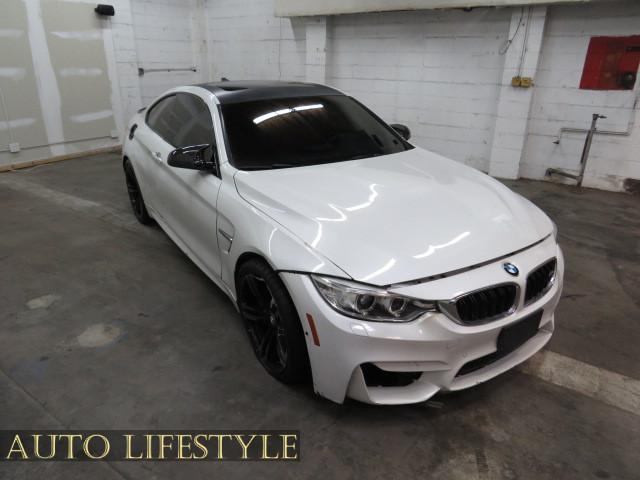 BMW M4 2015 wbs3r9c58fk332305