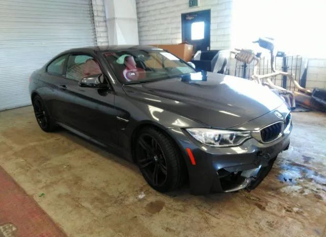 BMW M4 2015 wbs3r9c58fk333115