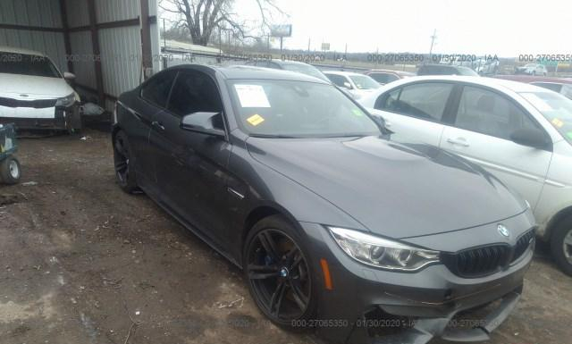 BMW M4 2015 wbs3r9c58fk333177