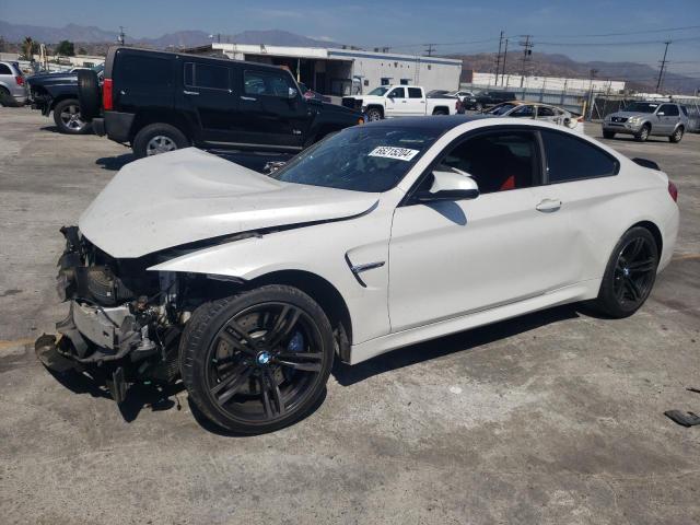 BMW M4 2015 wbs3r9c58fk333762