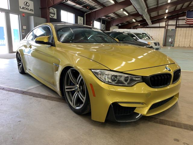 BMW M4 2015 wbs3r9c58fk334636