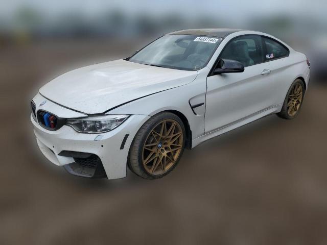 BMW M4 2015 wbs3r9c58fk334975