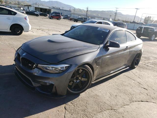 BMW M4 2015 wbs3r9c58fk335351