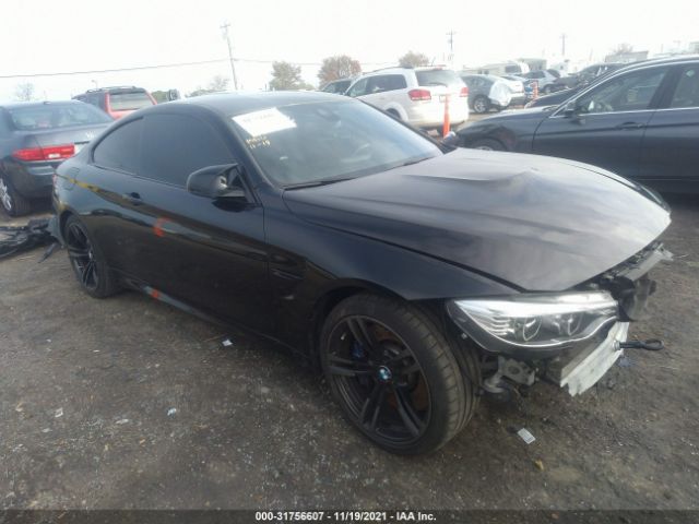 BMW M4 2015 wbs3r9c58fk335365