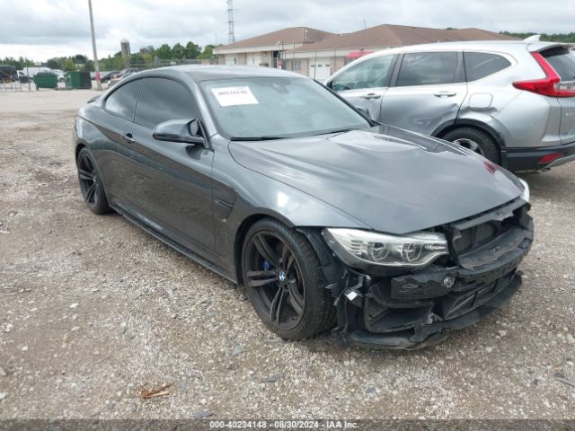 BMW M4 2016 wbs3r9c58gk335819