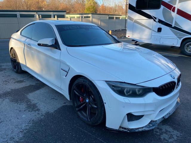 BMW M4 2016 wbs3r9c58gk336615