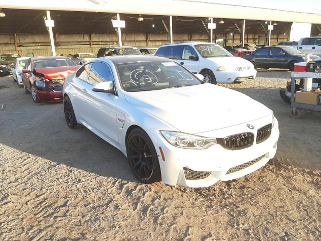 BMW M4 2016 wbs3r9c58gk337344