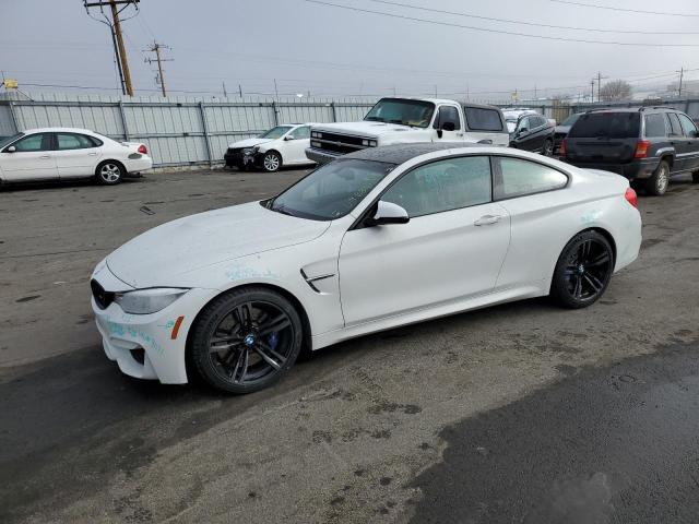 BMW M4 2016 wbs3r9c58gk337537