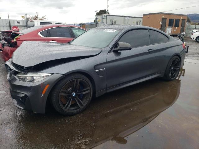 BMW M4 2016 wbs3r9c58gk337795