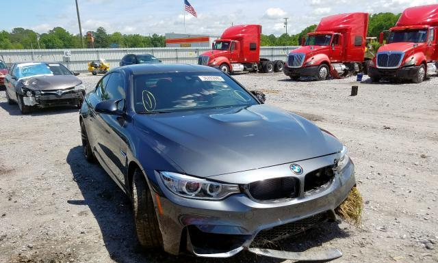 BMW M4 2016 wbs3r9c58gk338221