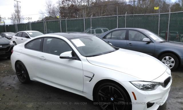 BMW M4 2016 wbs3r9c58gk338381