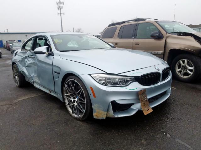 BMW M4 2016 wbs3r9c58gk708535