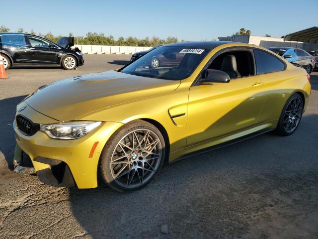 BMW M4 2017 wbs3r9c58hk708830