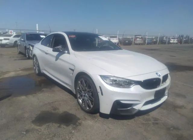 BMW M4 2017 wbs3r9c58hk708858