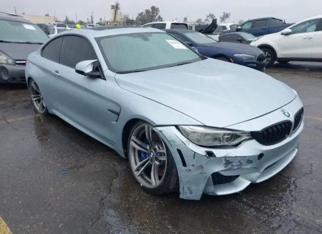 BMW M4 2017 wbs3r9c58hk709119