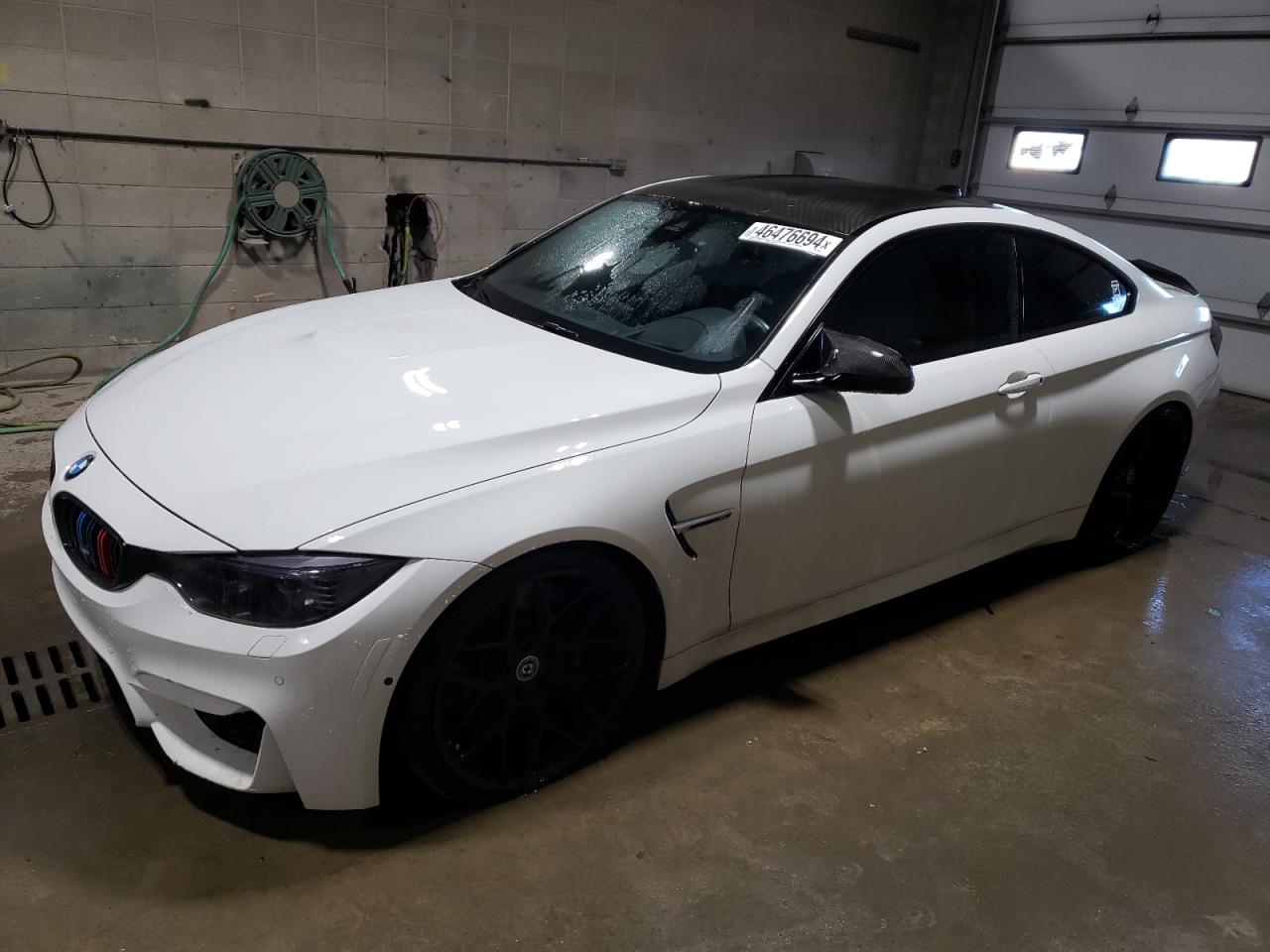 BMW M4 2015 wbs3r9c59fk329140