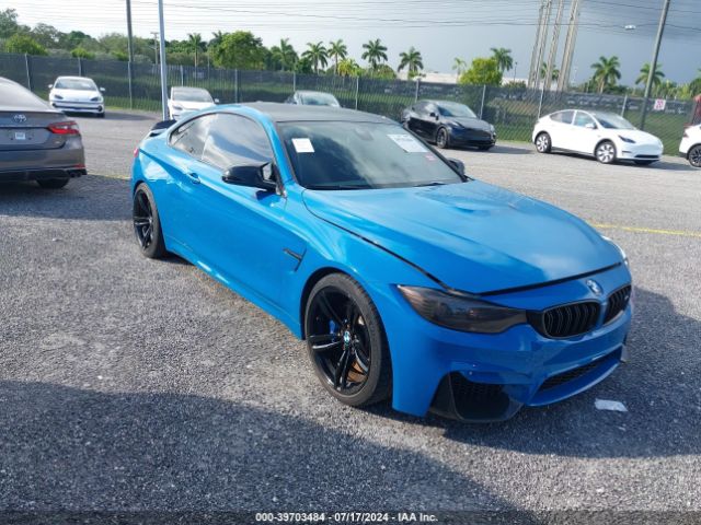 BMW M4 2015 wbs3r9c59fk329249